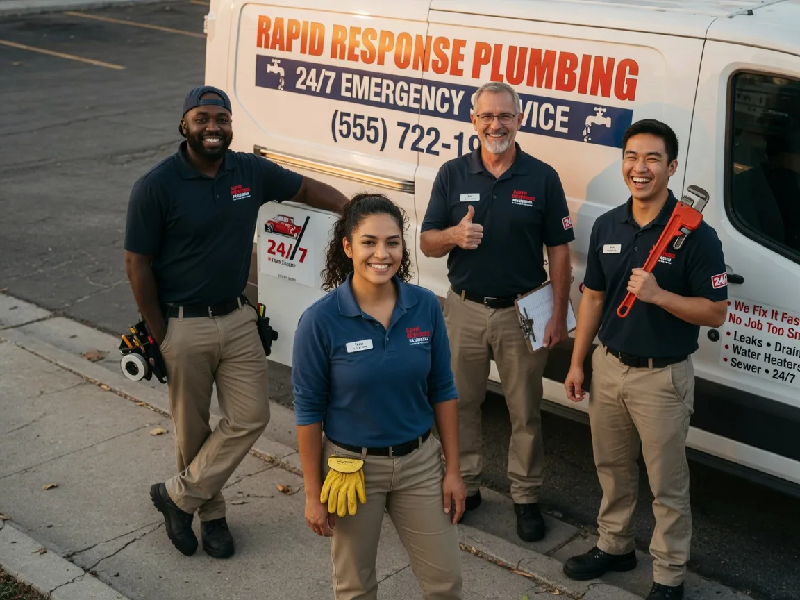 Emergency Plumber company in Detroit, AL